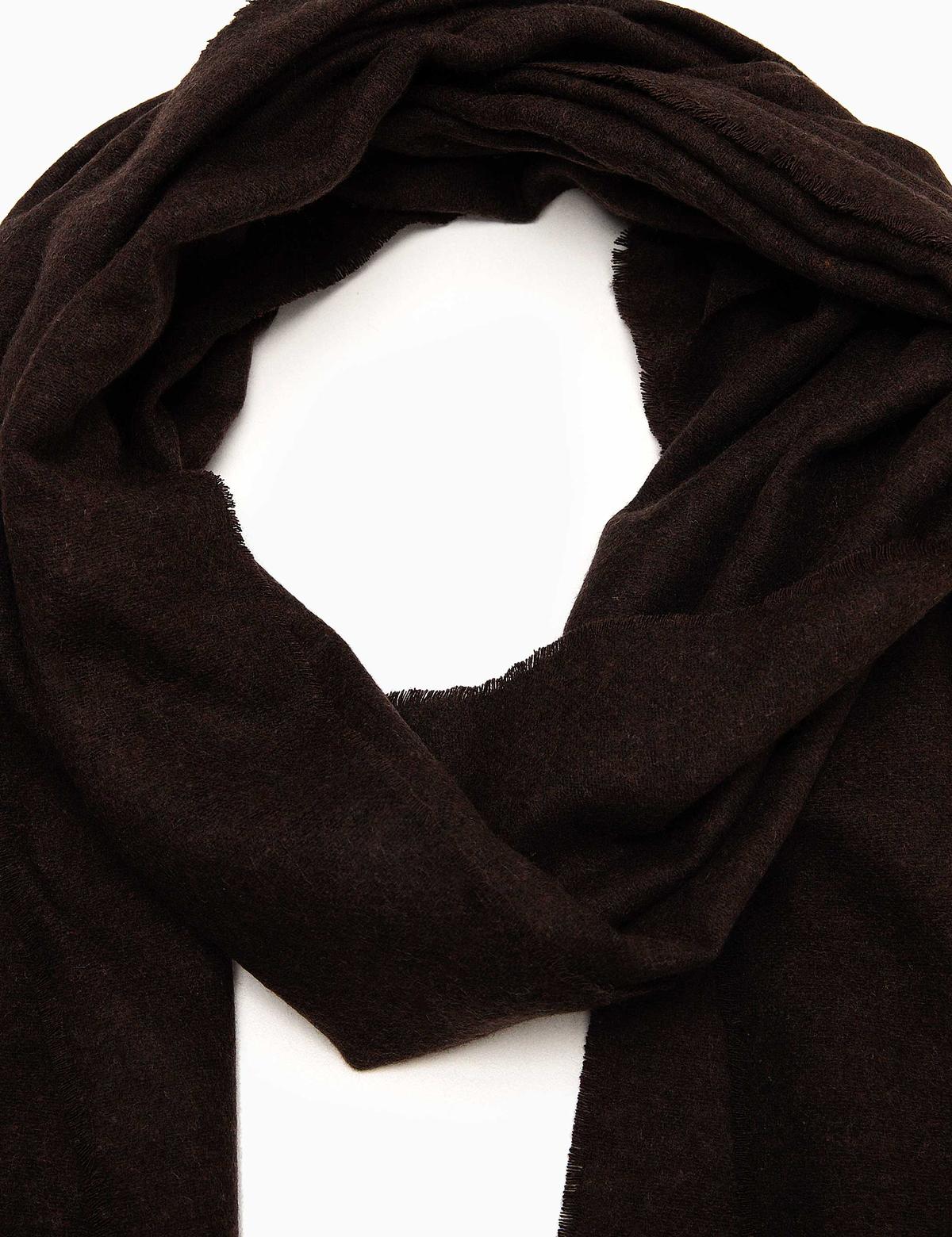 Kahverengi Kaşkol - 50205372003