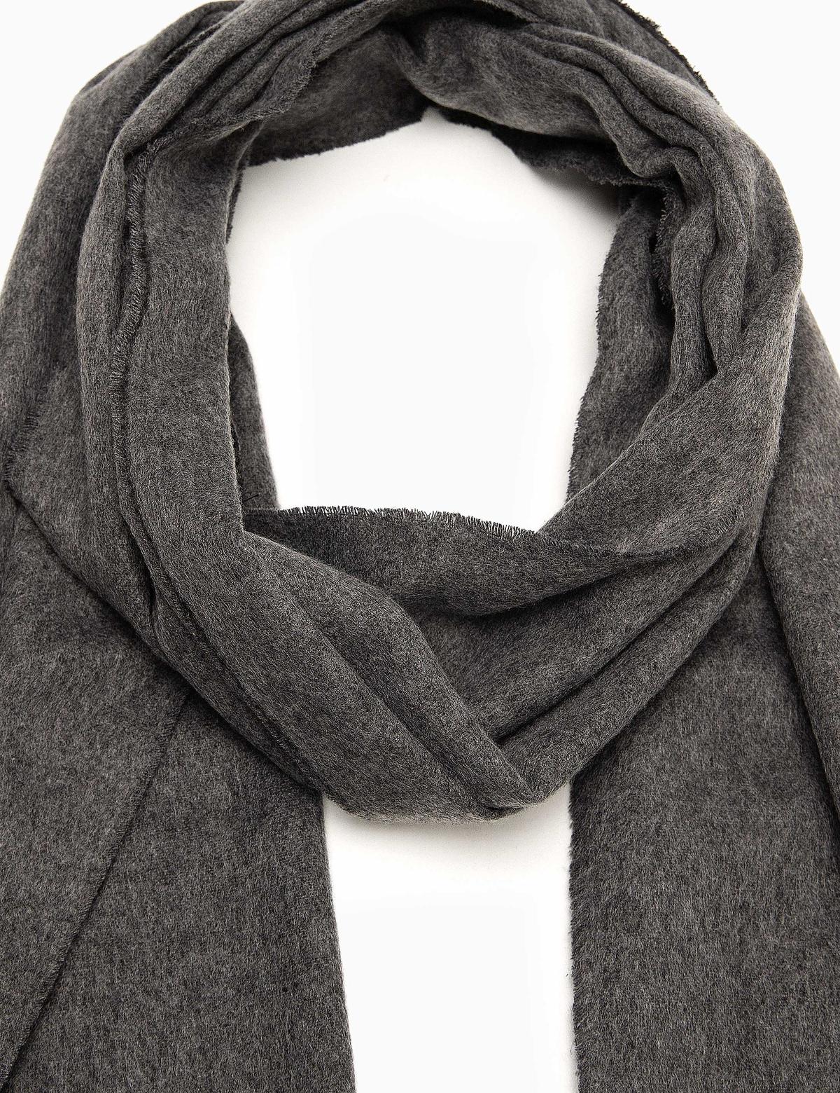 Gri Kaşkol - 50205372005