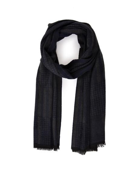 Lacivert Kaşkol - 50222276001