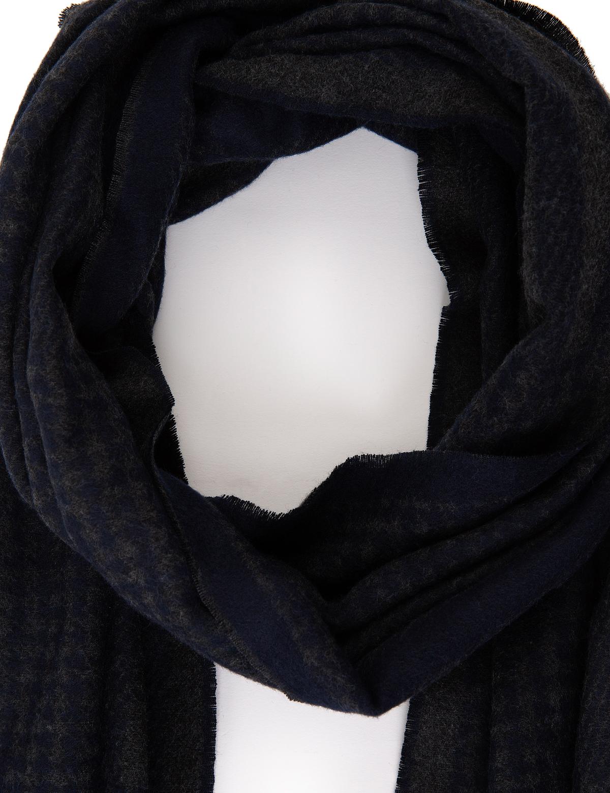 Lacivert Kaşkol - 50222276001