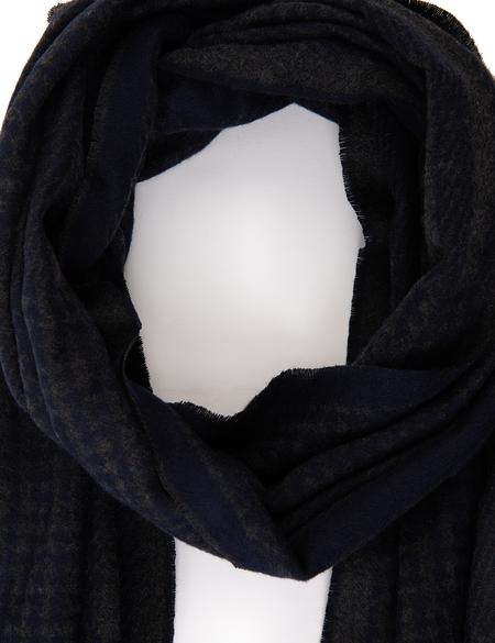 Lacivert Kaşkol - 50222276001