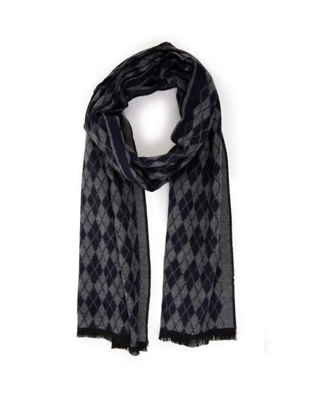 Lacivert Kaşkol - 50222280002