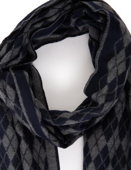 Lacivert Kaşkol - 50222280002