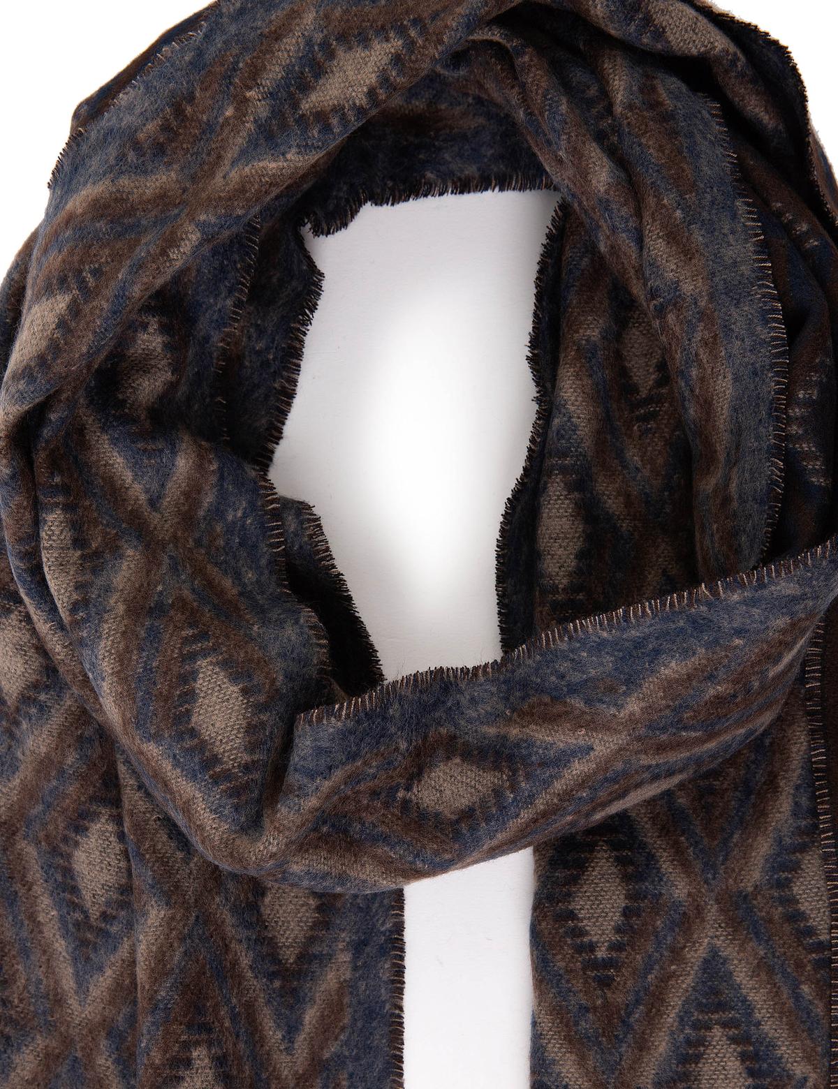 Kahverengi Kaşkol - 50222351003