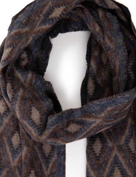 Kahverengi Kaşkol - 50222351003