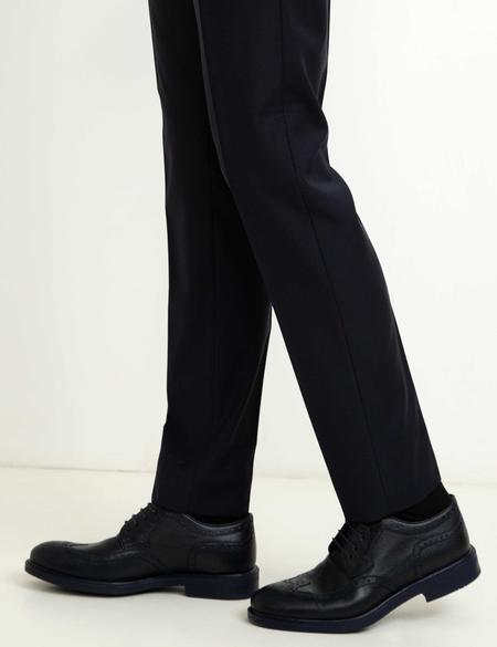 Lacivert Ayakkabı - 50203124008