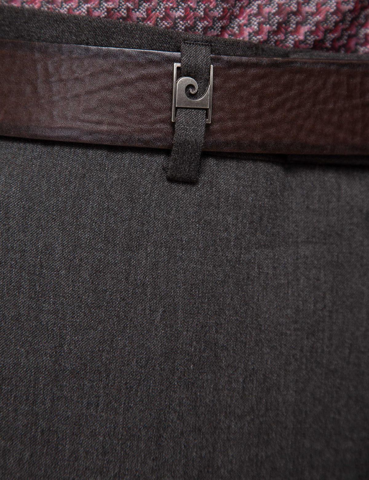 Kahverengi Slim Fit Pantolon - 50193021035