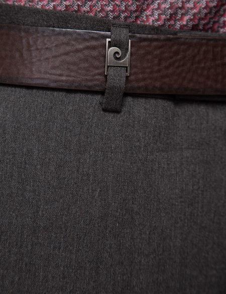 Kahverengi Slim Fit Pantolon - 50193021035