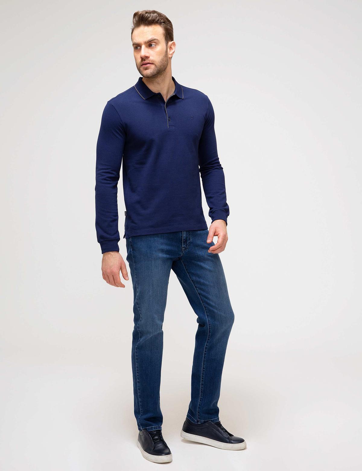 Lacivert Sweatshirt - 50175783050