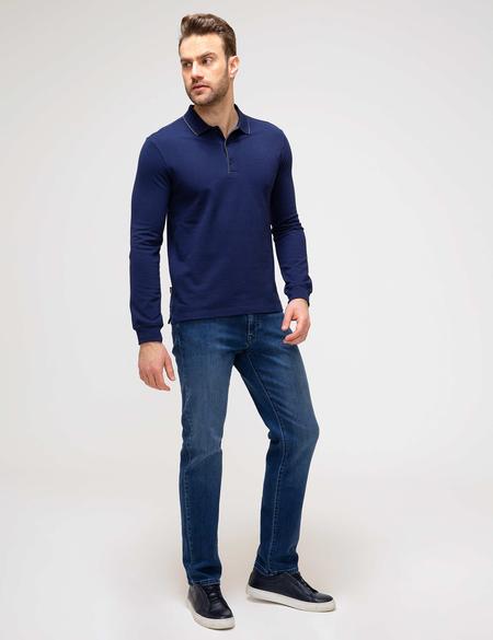 Lacivert Sweatshirt - 50175783050