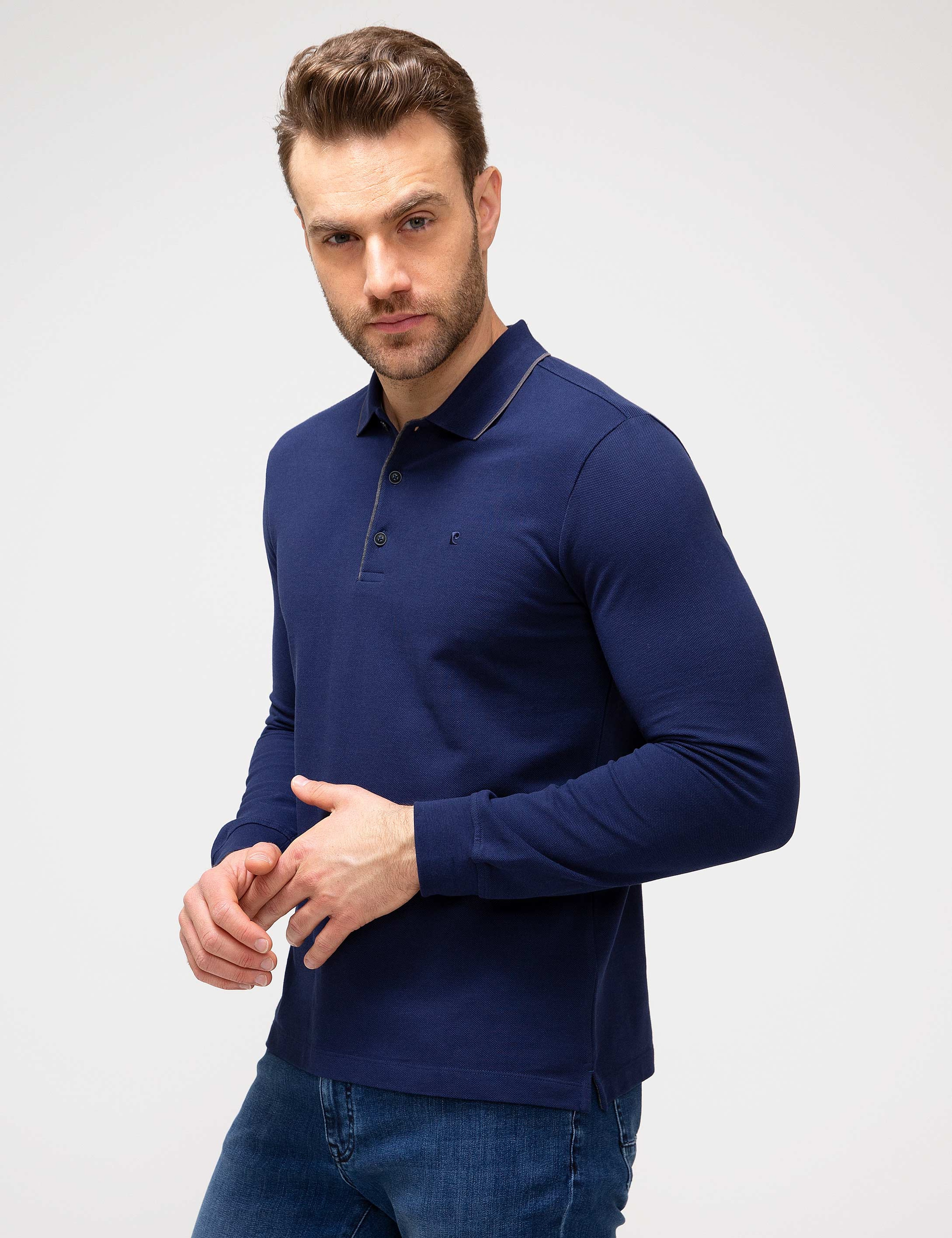 Lacivert Sweatshirt - Image 2