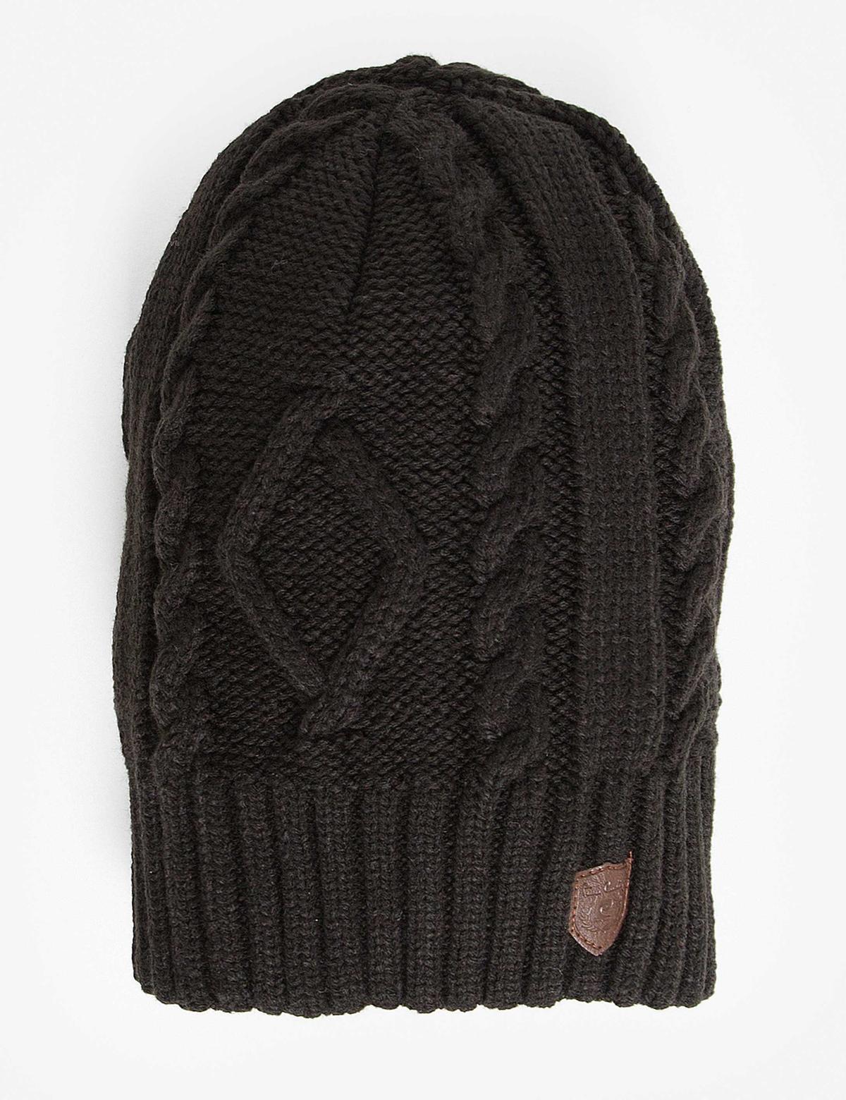 Siyah Kaskol Bere Eld Tk - 50193270001