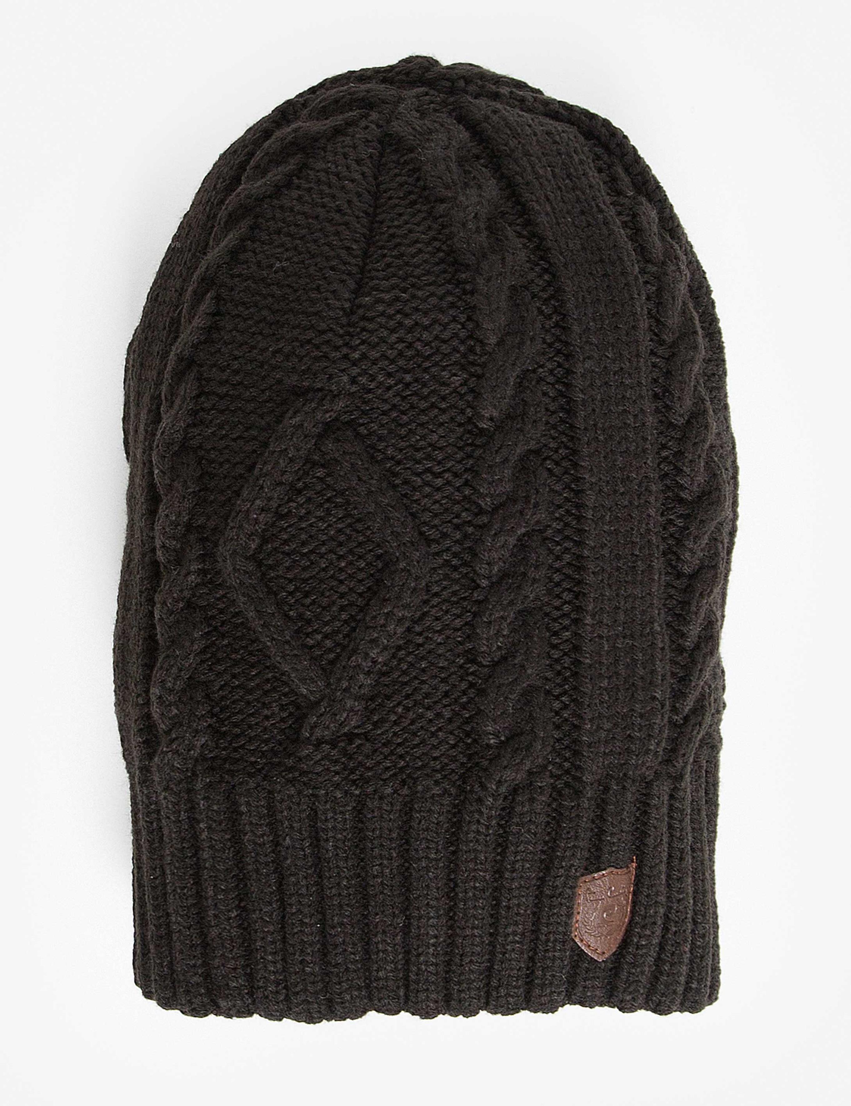 Siyah Kaskol Bere Eld Tk