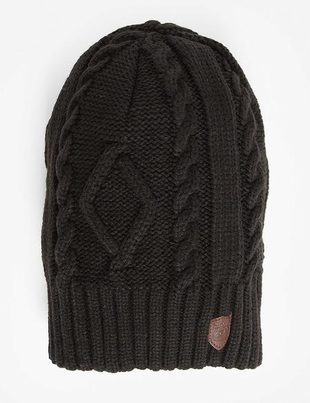 Siyah Kaskol Bere Eld Tk - 50193270001