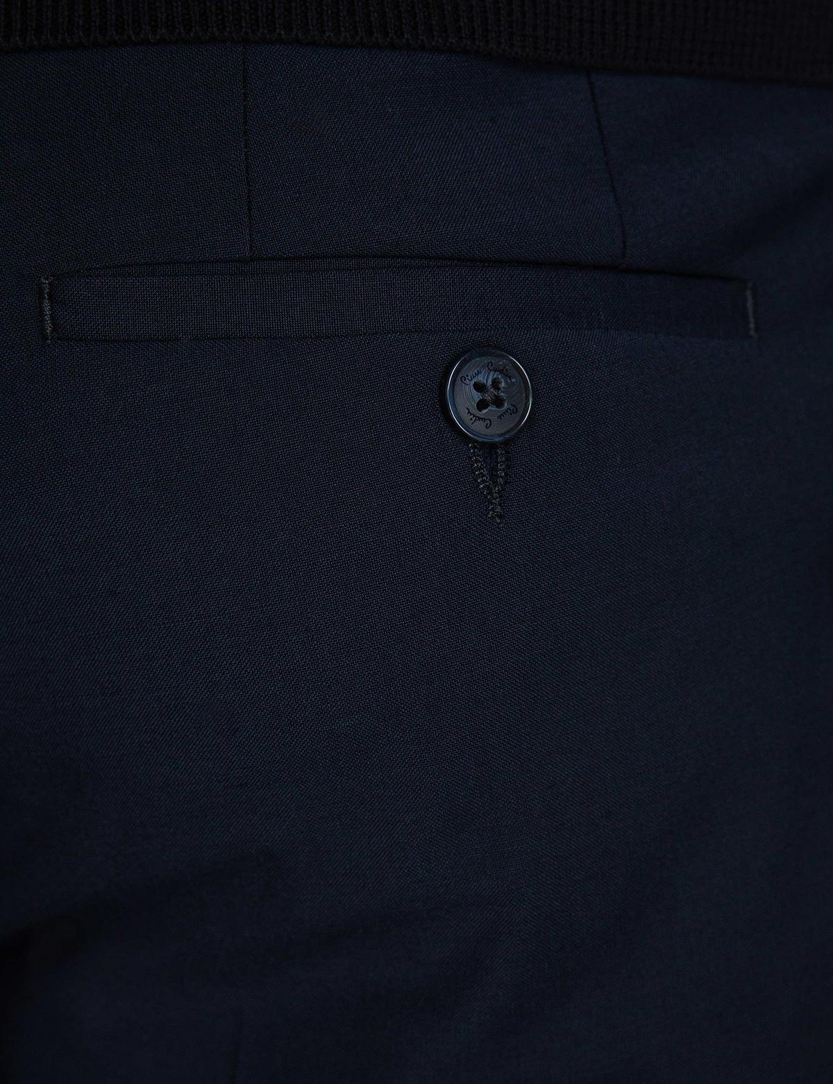 Lacivert Pantolon - 50193017024