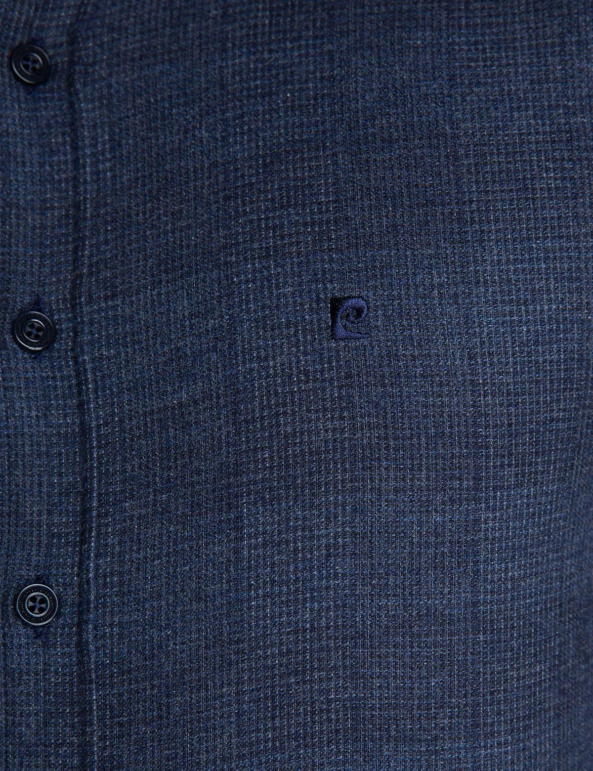 Lacivert Slim Fit Gömlek - 50202440010