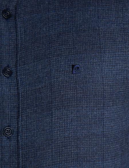 Lacivert Slim Fit Gömlek - 50202440010