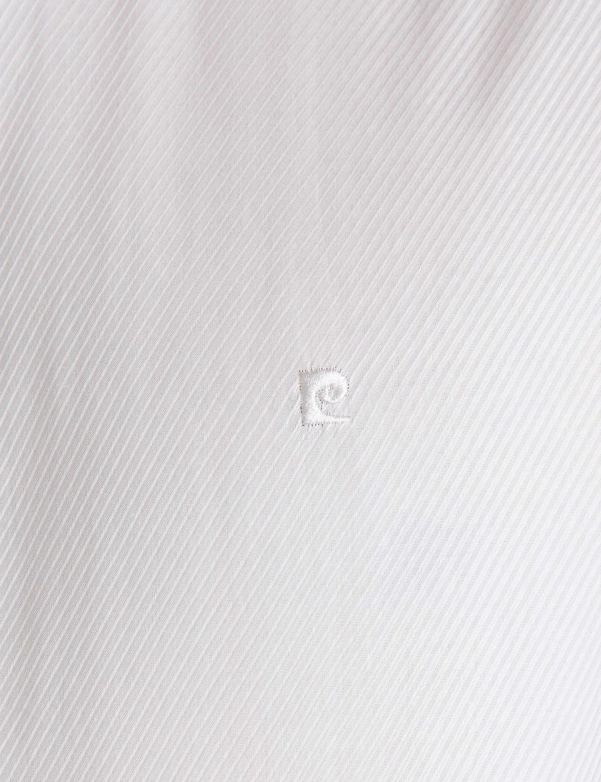 Beyaz Slim Fit Gömlek - 50205310002