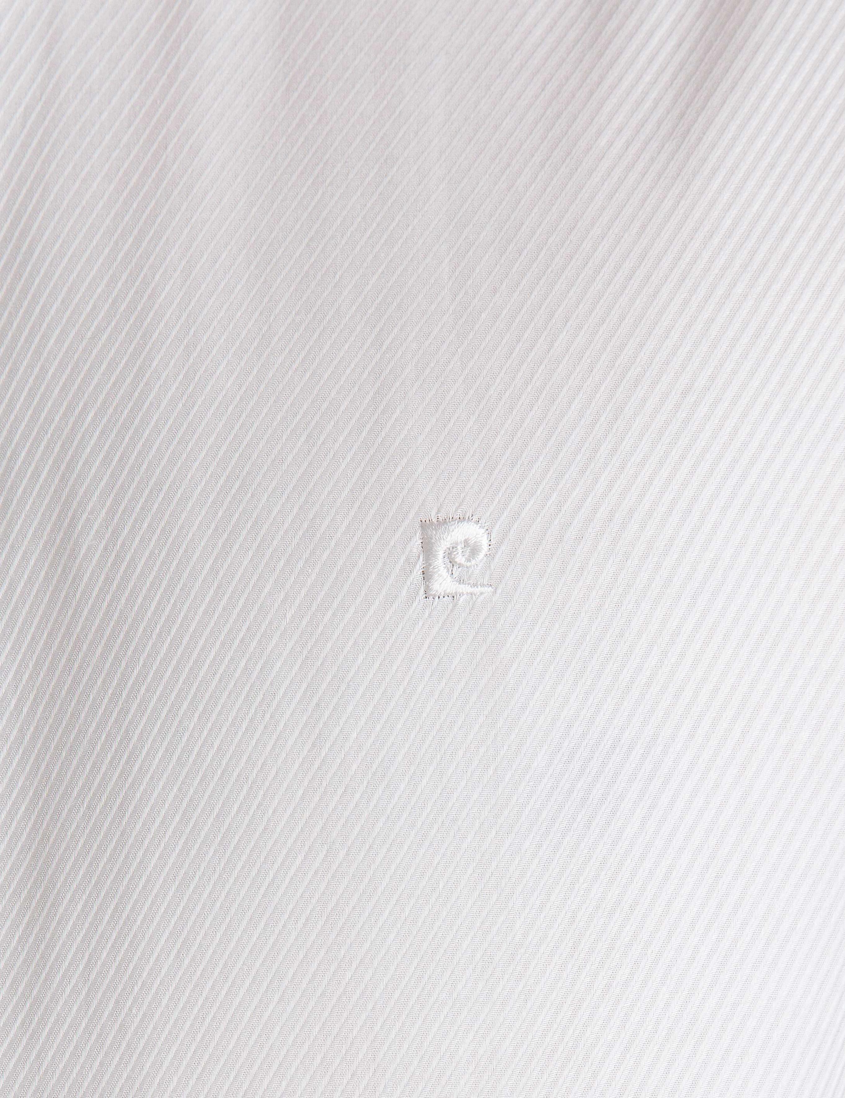 Beyaz Slim Fit Gömlek