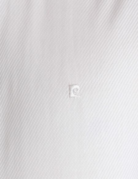 Beyaz Slim Fit Gömlek - 50205310002