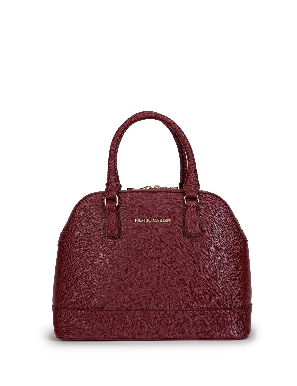 Bordo Kol Çantası - 50226869002