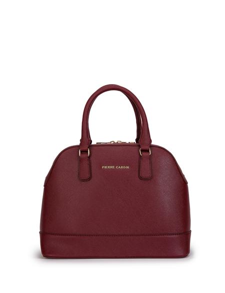 Bordo Kol Çantası - 50226869002