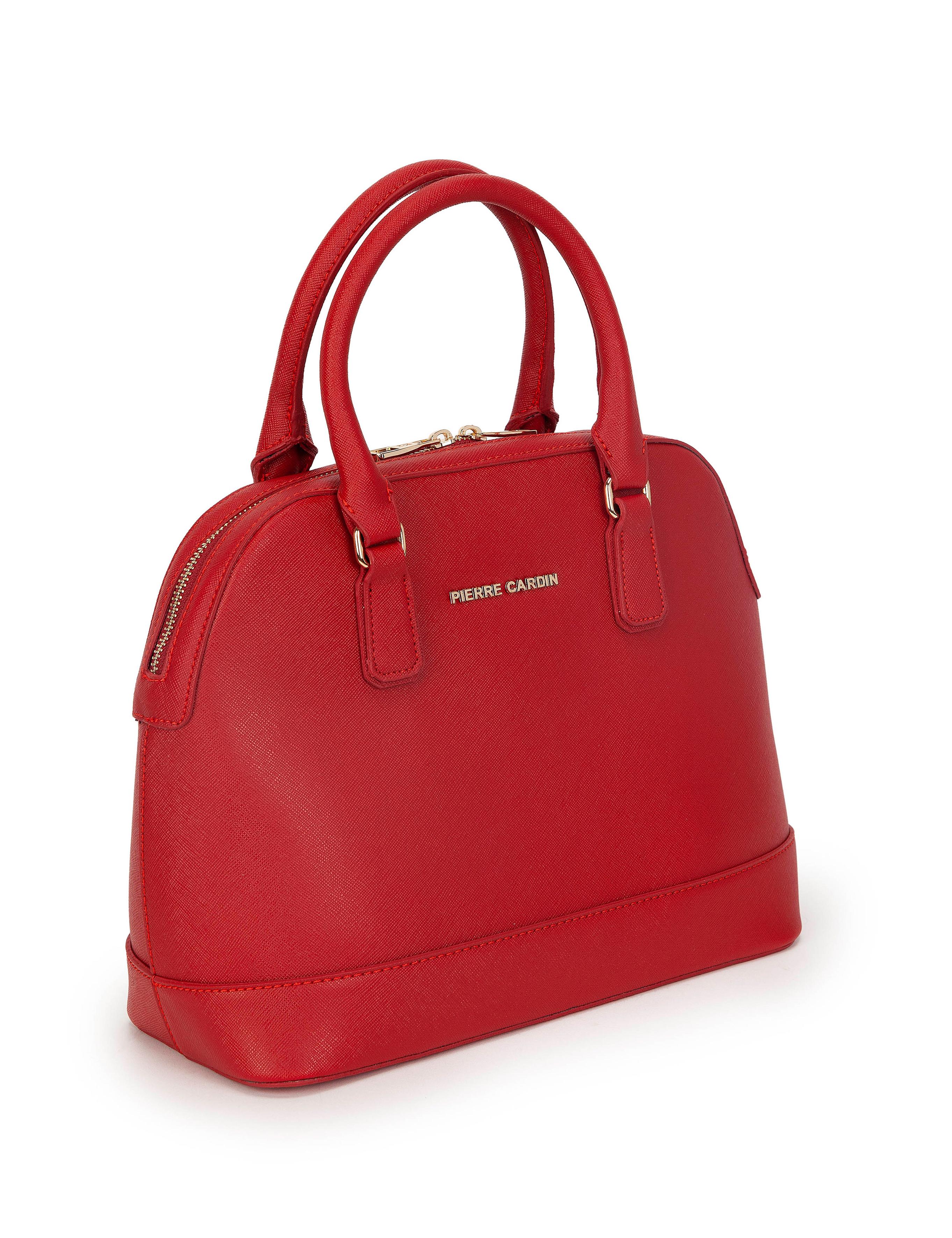 Kırmızı Kol Çantası