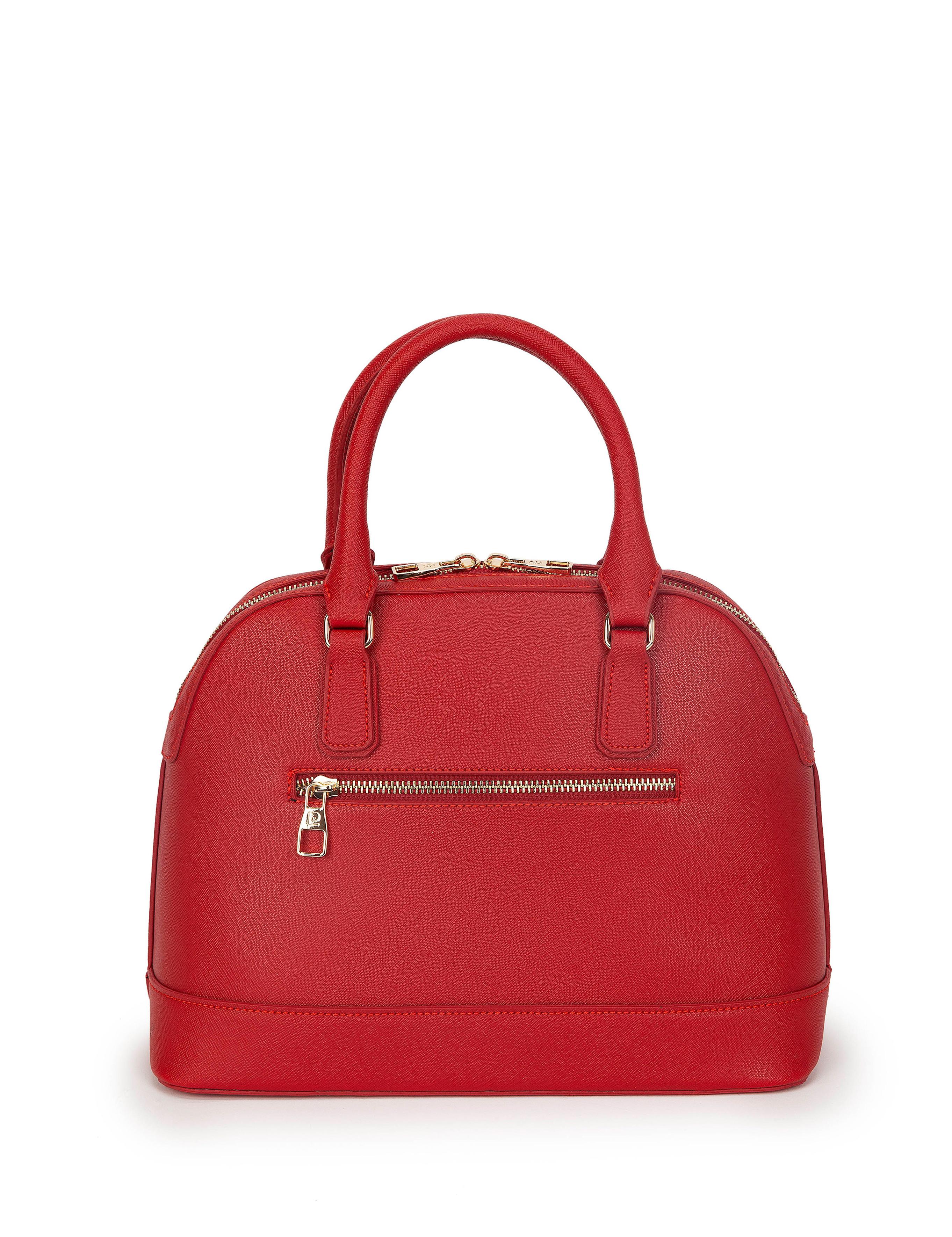 Kırmızı Kol Çantası