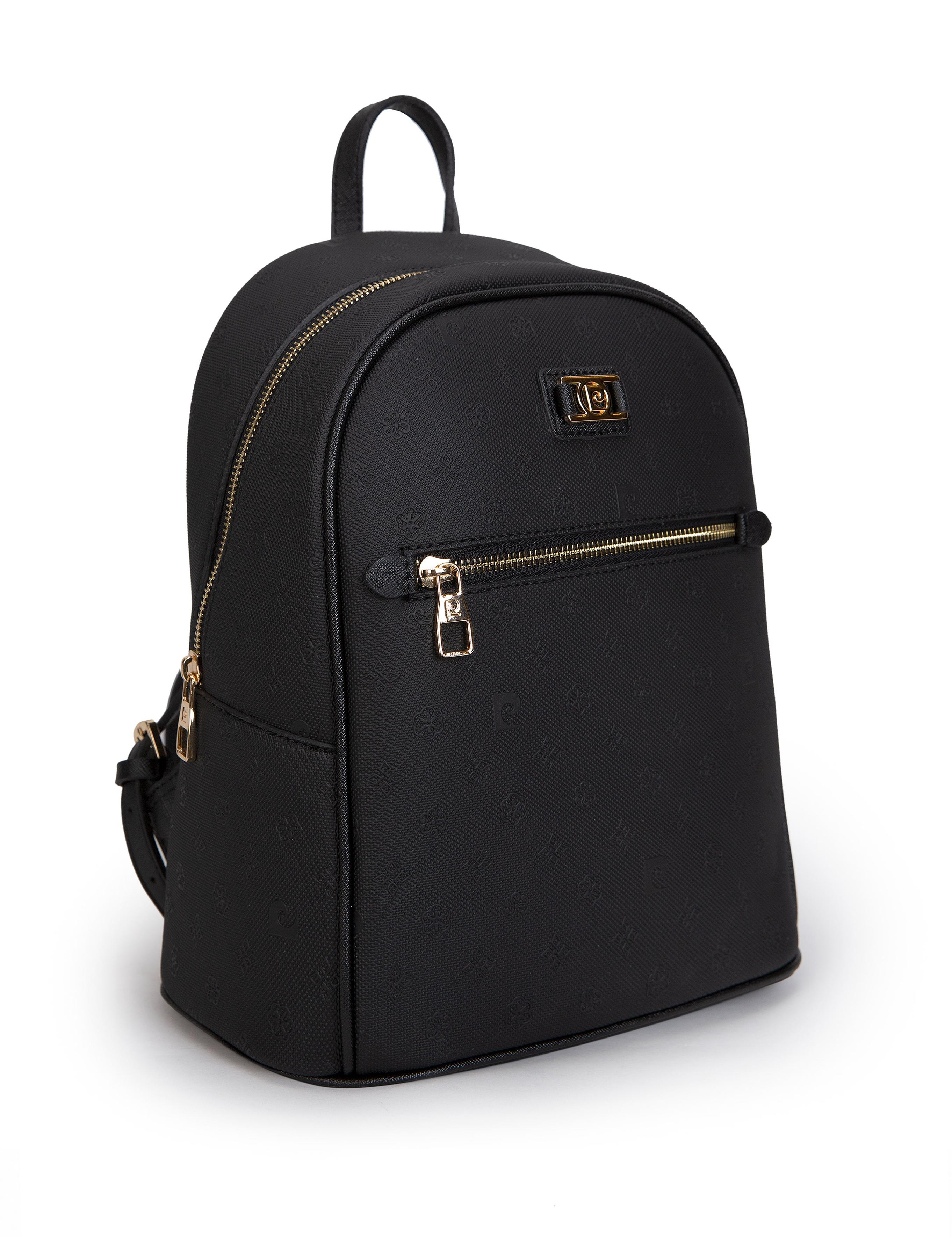 Siyah Sırt Çantası