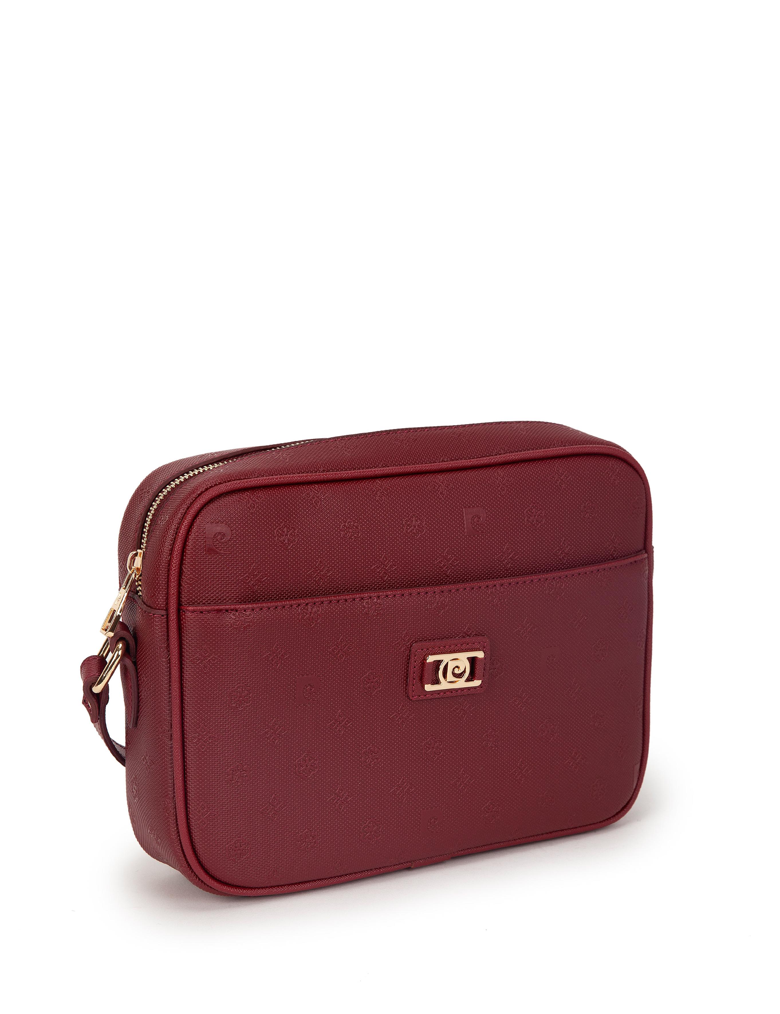 Bordo Çapraz Çanta