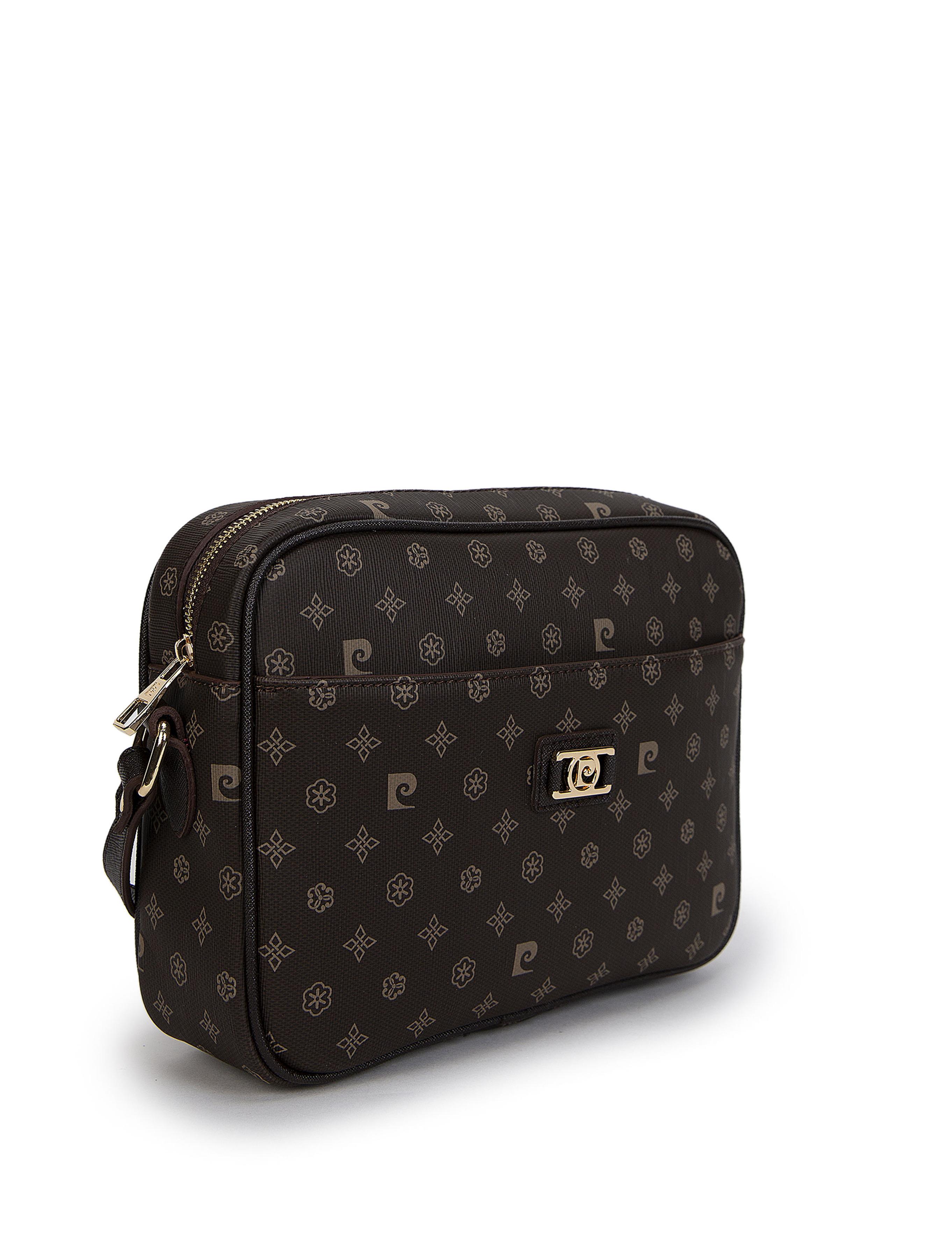 Kahverengi Çapraz Çanta