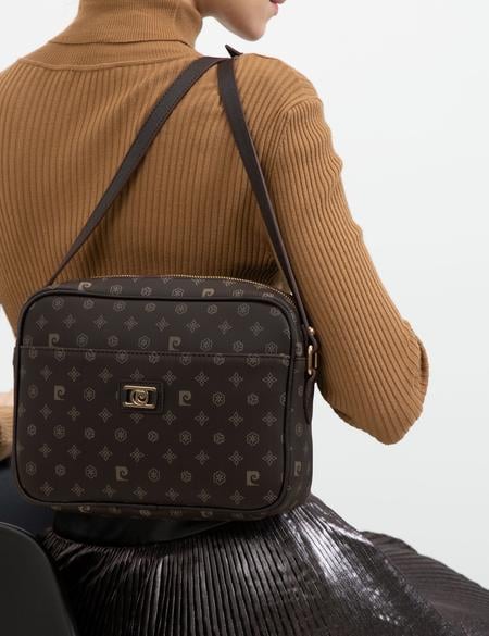 Kahverengi Çapraz Çanta - 50243858002