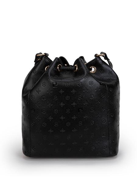 Siyah Büzgülü Çanta - 50222414002