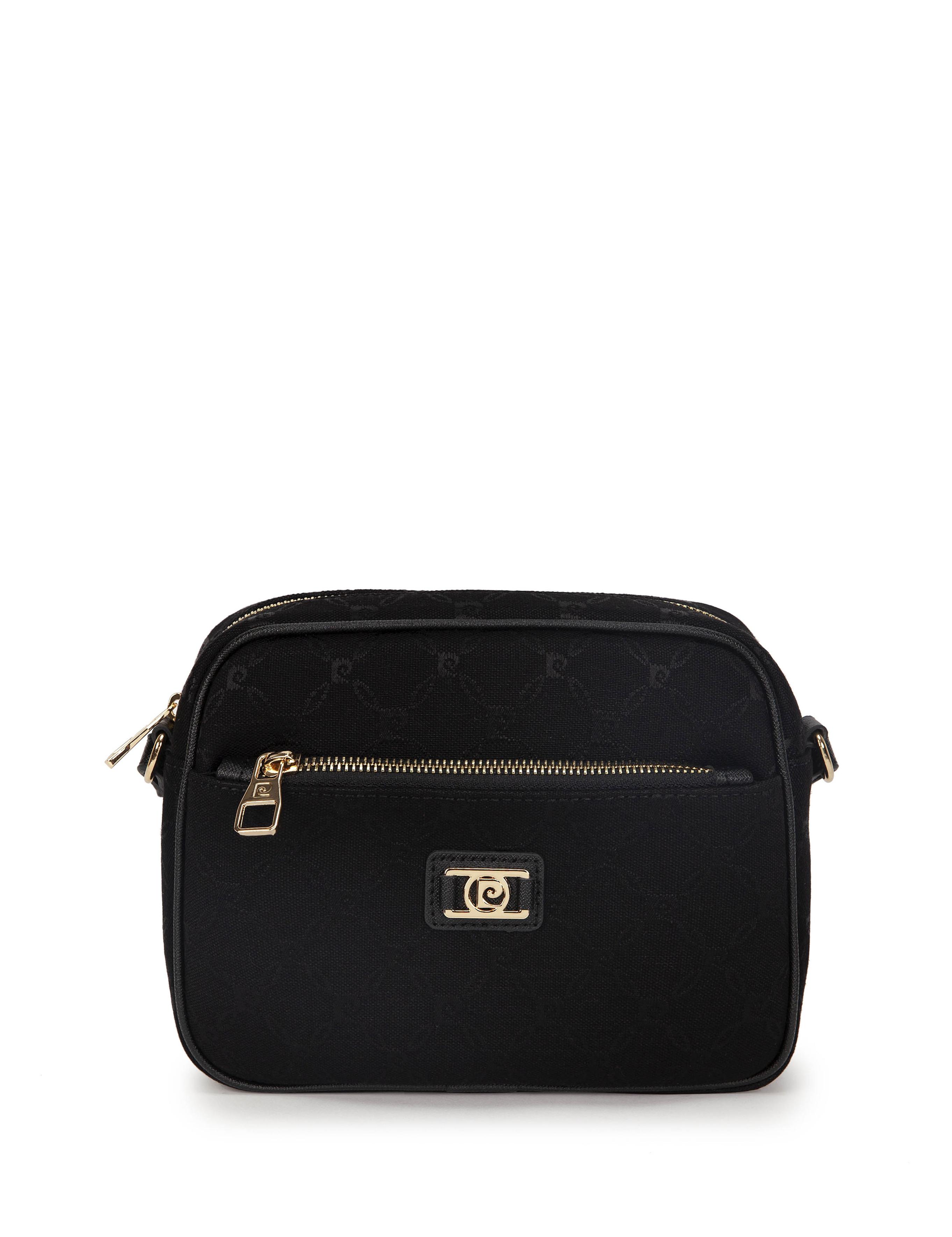 Siyah Çapraz Çanta