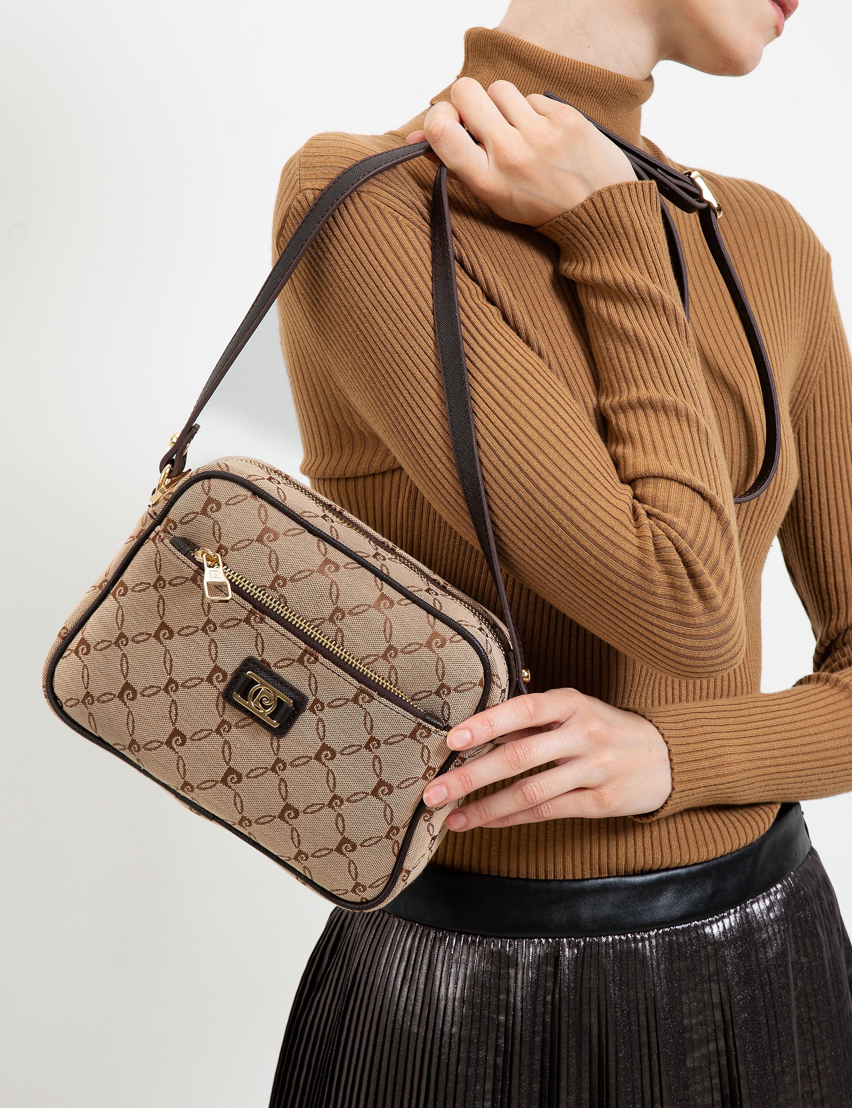 Kahverengi Çapraz Çanta