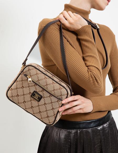 Kahverengi Çapraz Çanta - 50226893001