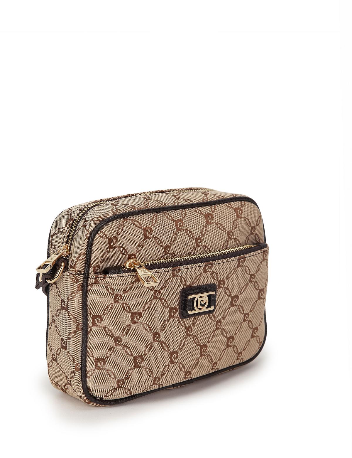 Kahverengi Çapraz Çanta - 50226893001