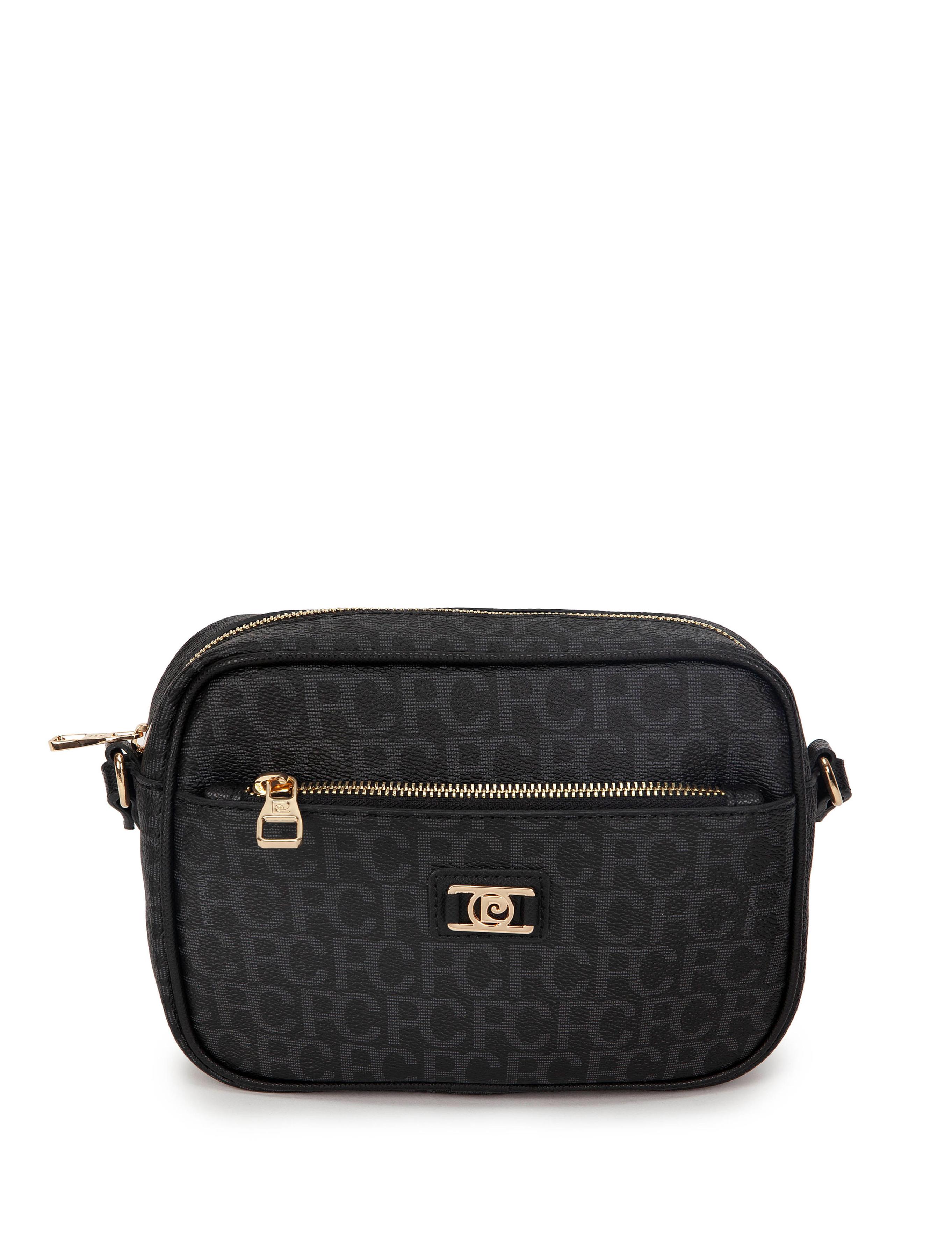 Siyah Çapraz Çanta