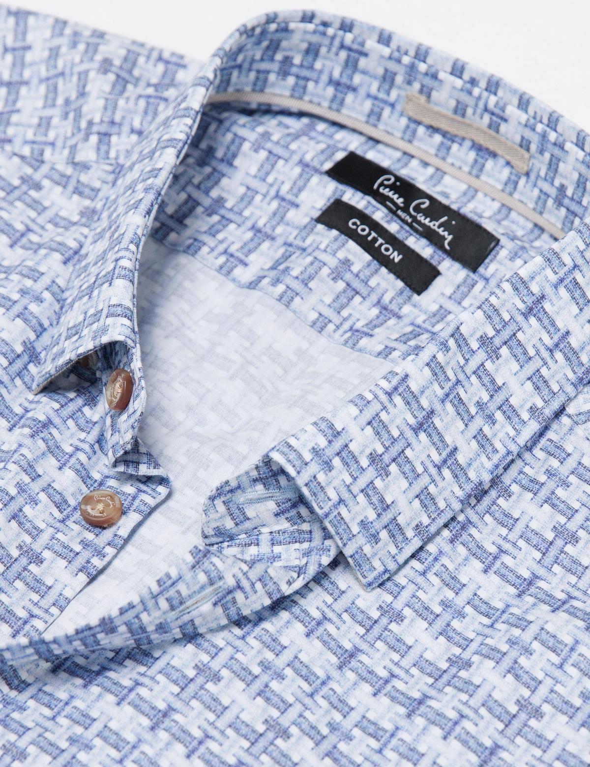 Mavi Slim Fit Gömlek - 50186207004