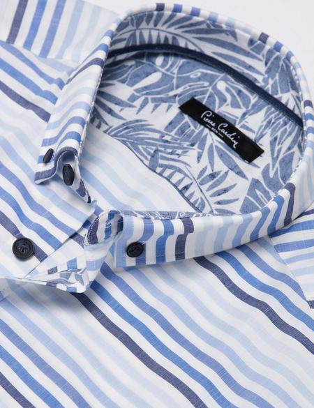 Mavi Slim Fit Gömlek - 50187541014