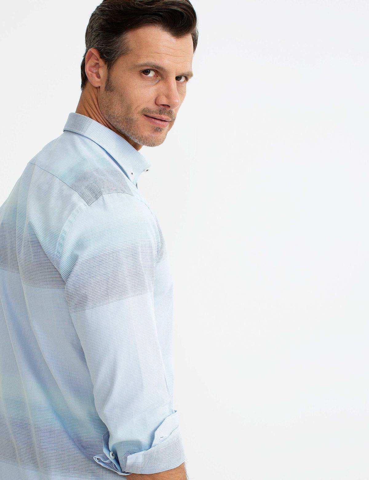 Mavi Slim Fit Gömlek - 50187573006