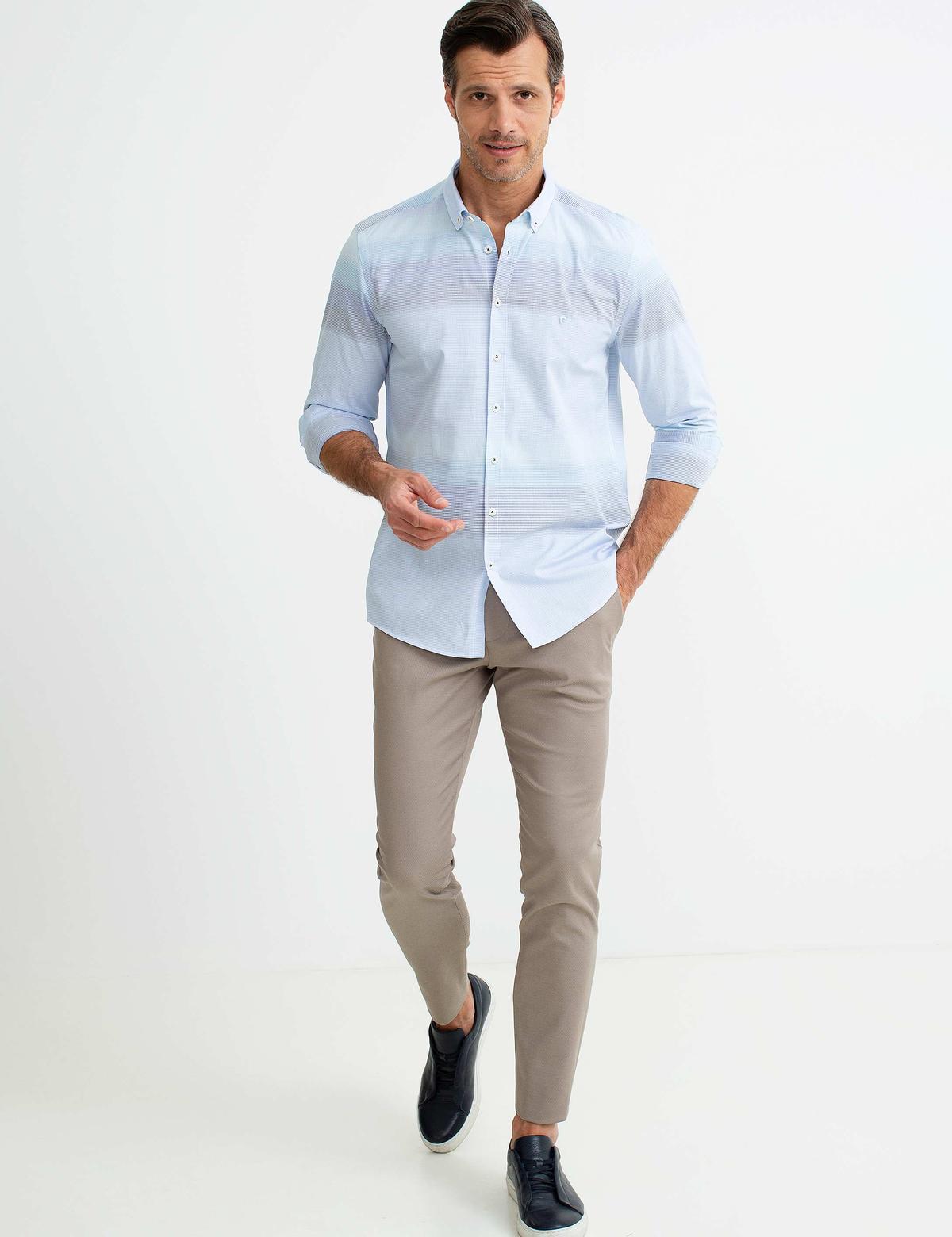 Mavi Slim Fit Gömlek - 50187573006