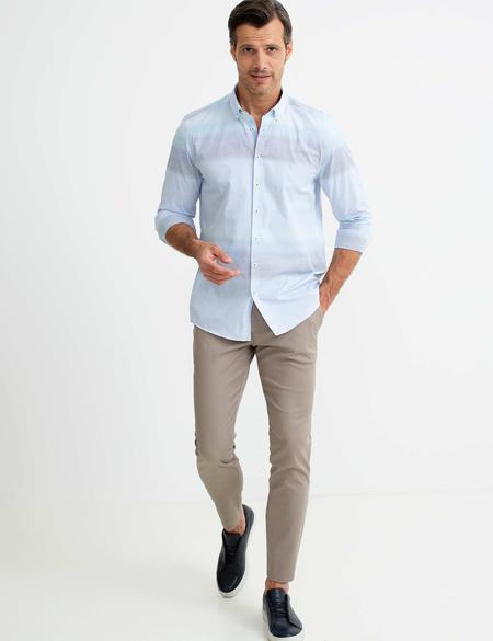 Mavi Slim Fit Gömlek - 50187573006