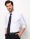 Slim Beyaz Gömlek