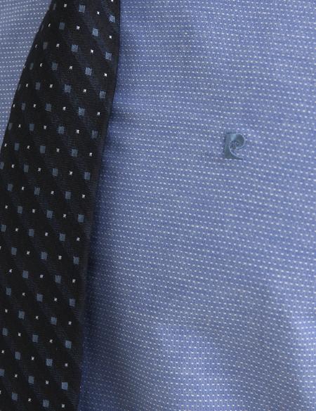 İndigo Slim Fit Gömlek - 50189437006