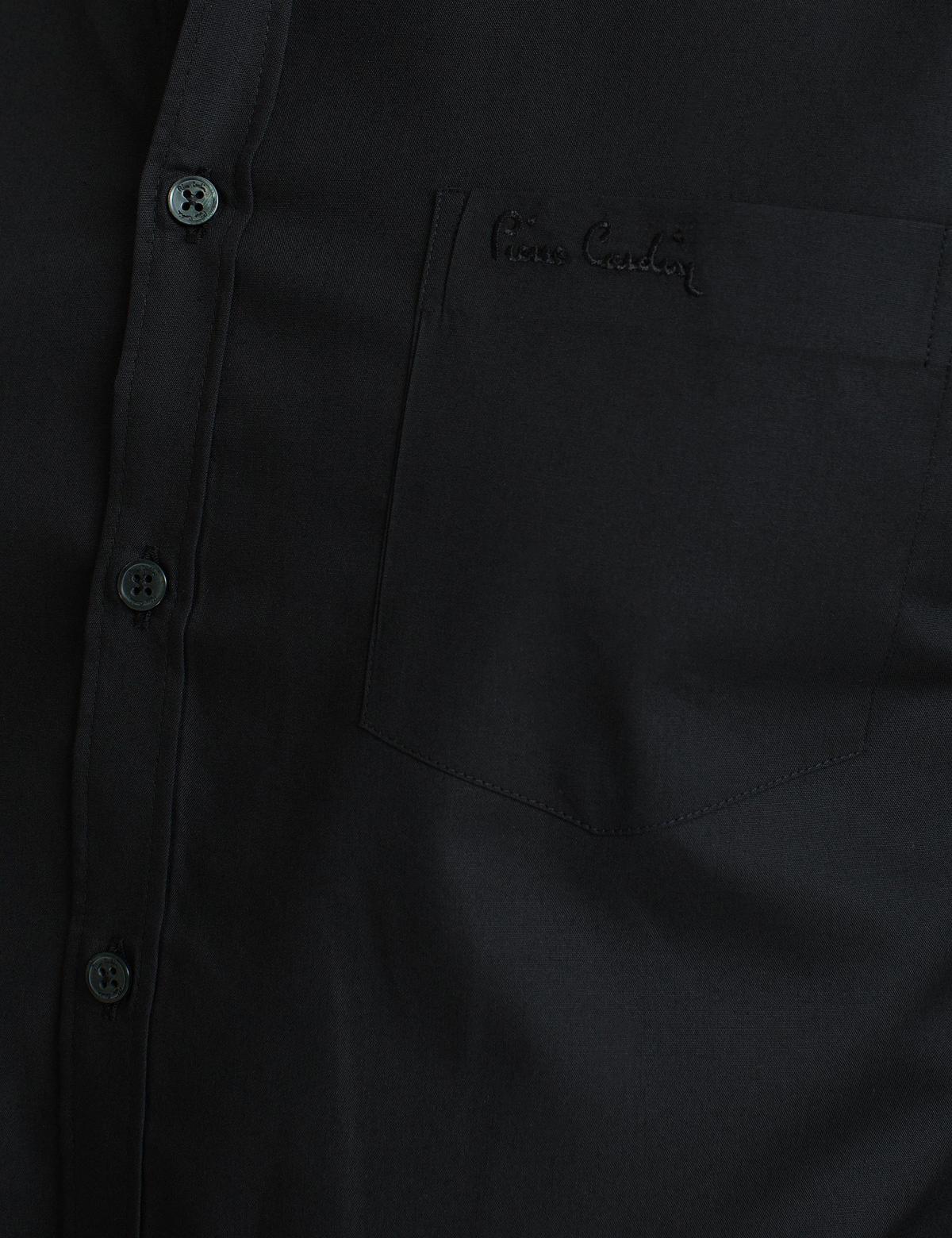 Regular Siyah Gömlek - 50189515010