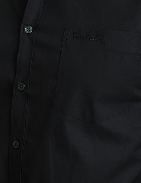 Regular Siyah Gömlek - 50189515010