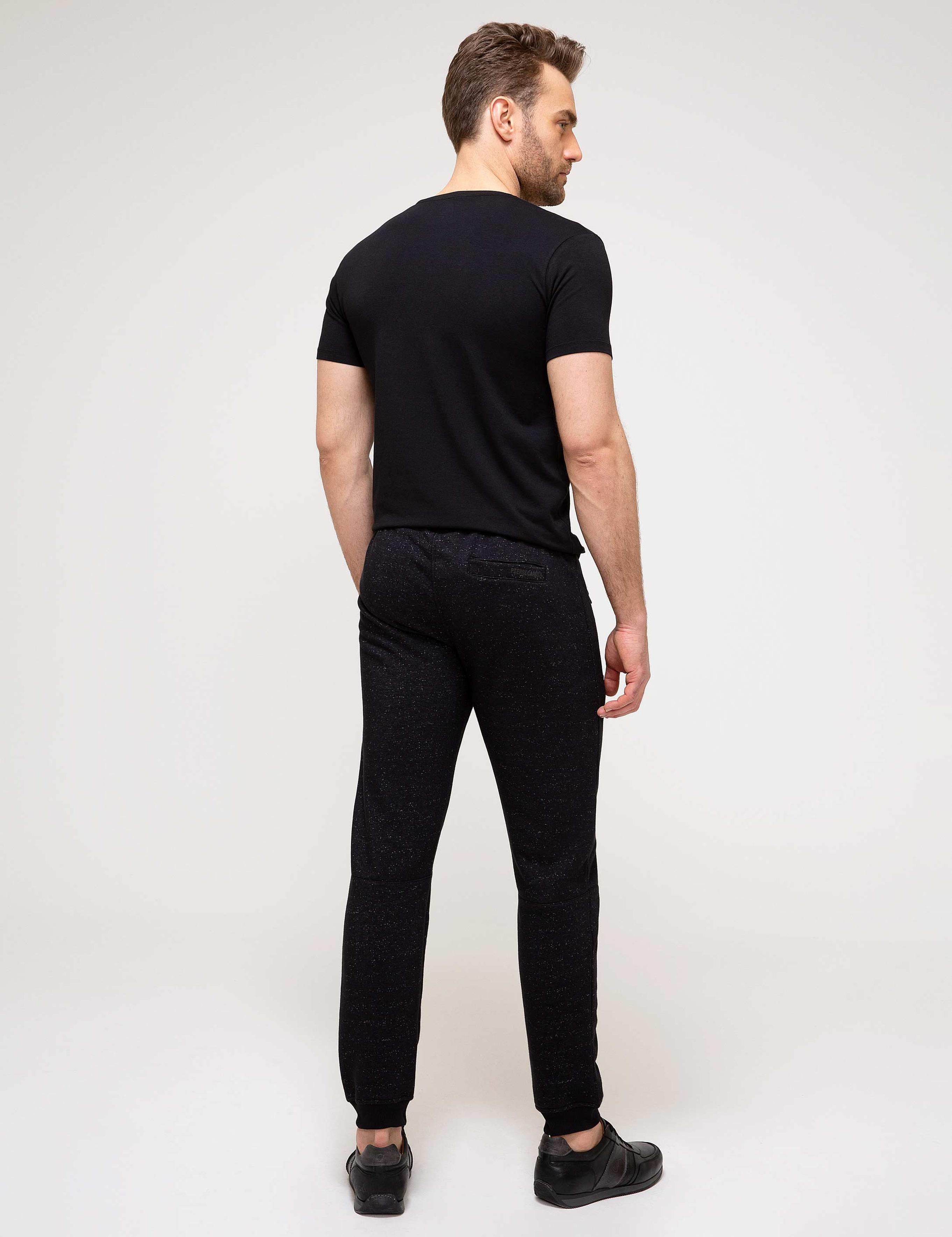 Siyah Eşofman Altı