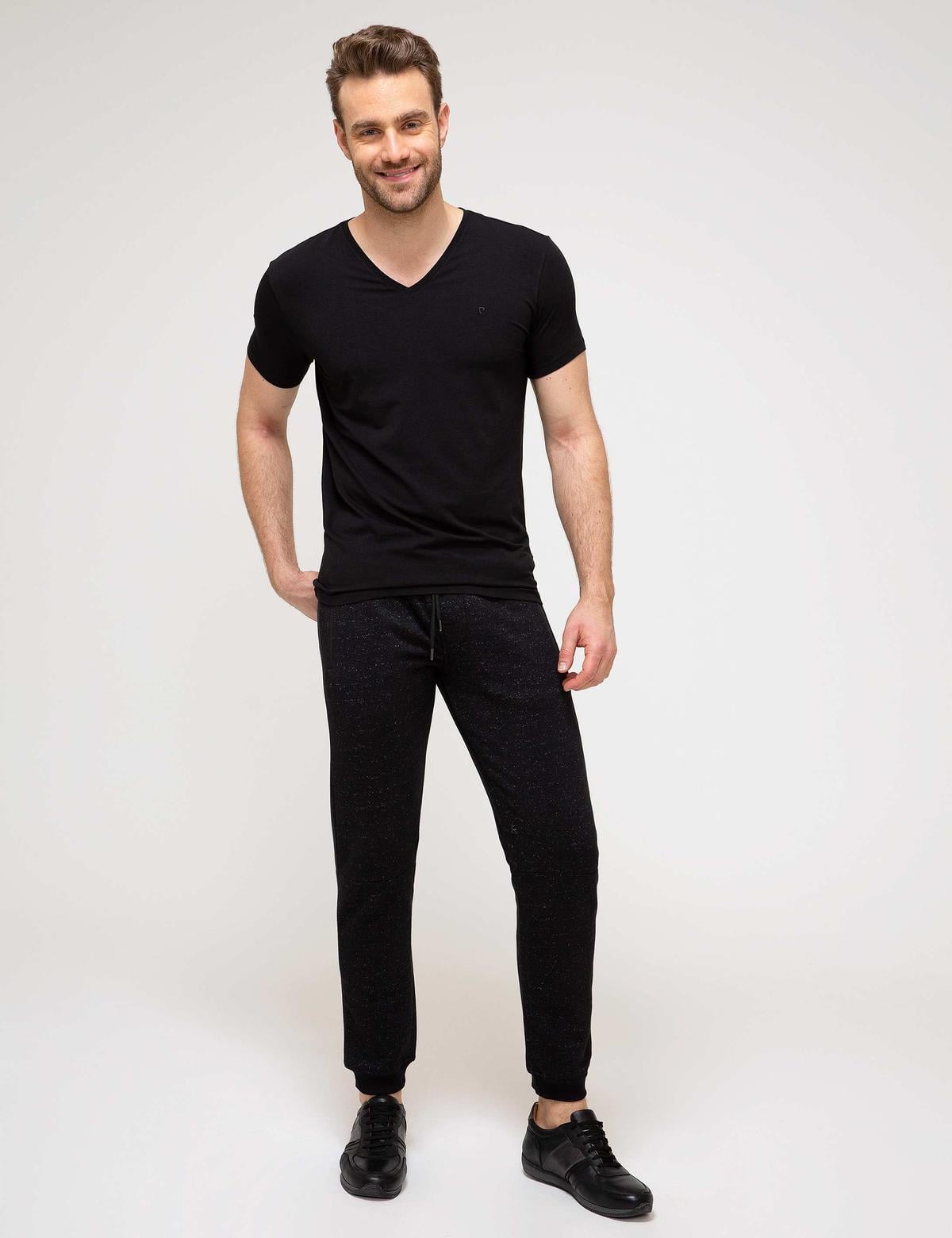 Siyah Eşofman Altı