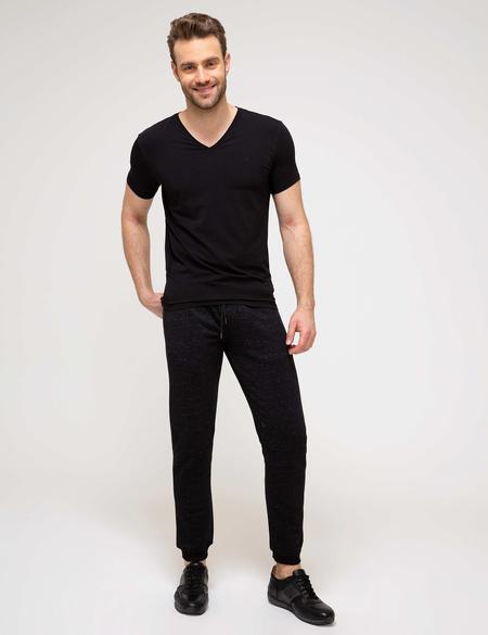 Siyah Eşofman Altı - 50200904006